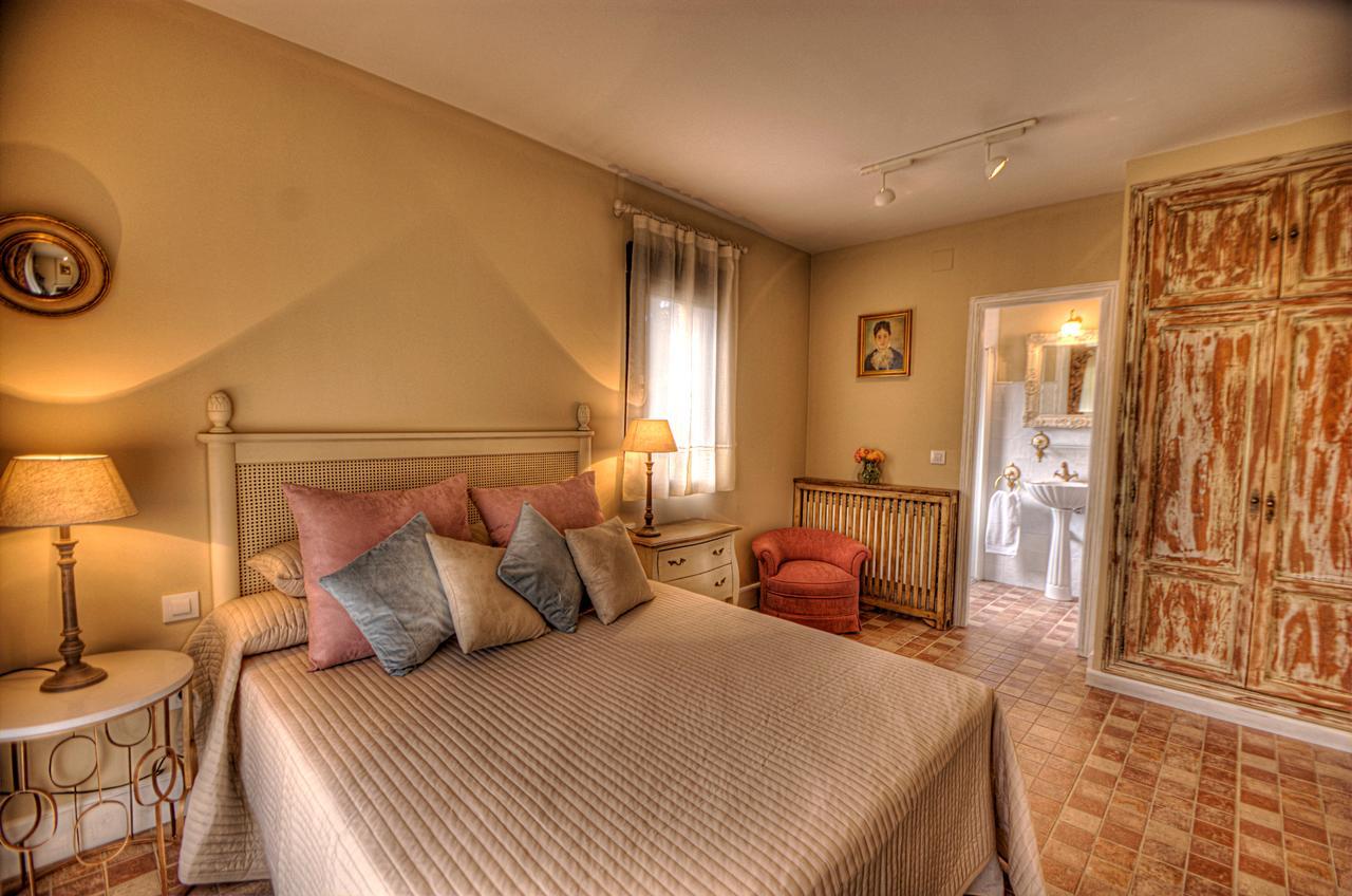 Hôtel La Ermita De Los Llanos à Arenas de San Pedro Extérieur photo