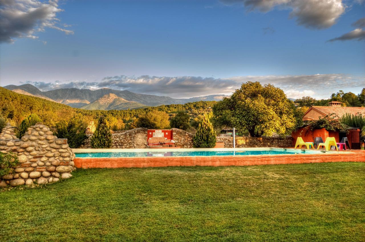 Hôtel La Ermita De Los Llanos à Arenas de San Pedro Extérieur photo